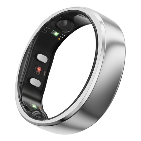 RingConn Gen2 Air Smart Ring Silber Gre 6