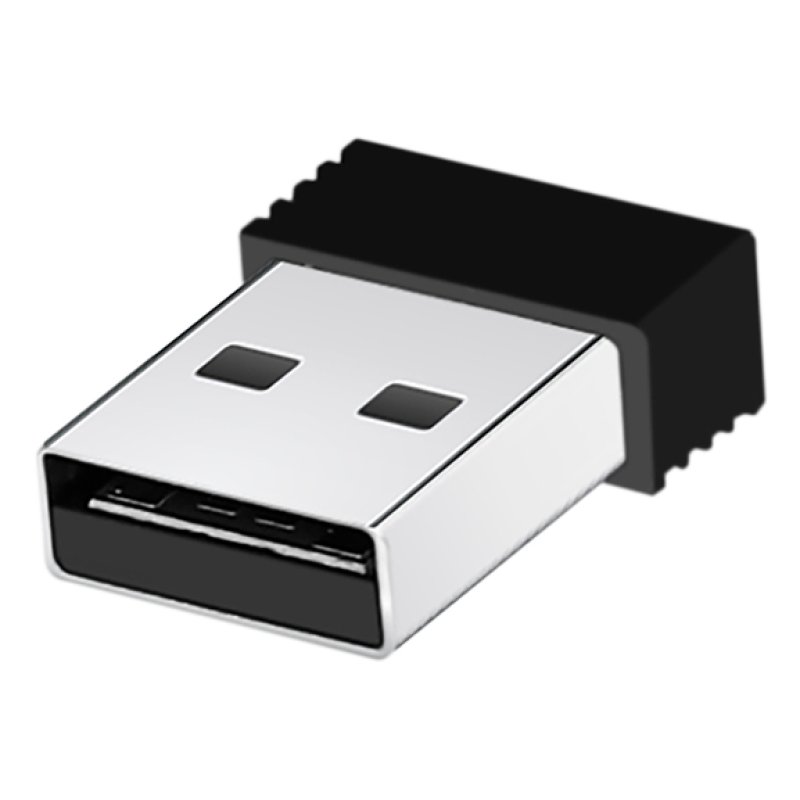 Logilink Wireless Multi-Device-Tastatur BT 5.0, grau