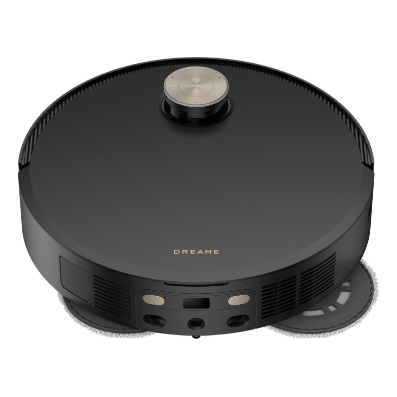 Dreame X50 Ultra Black, Stainless steel