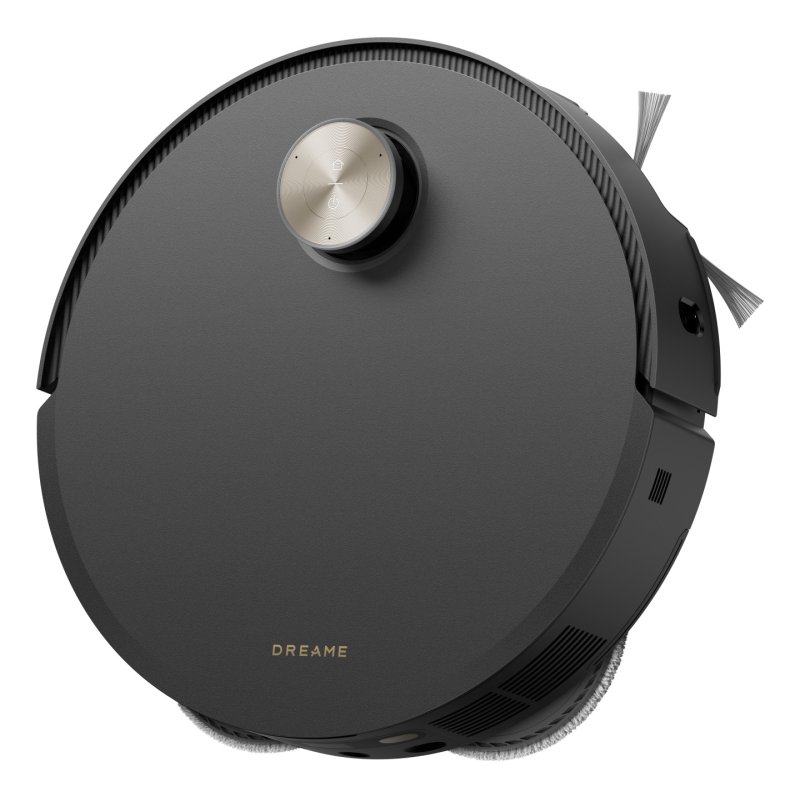 Dreame X50 Ultra Black, Stainless steel