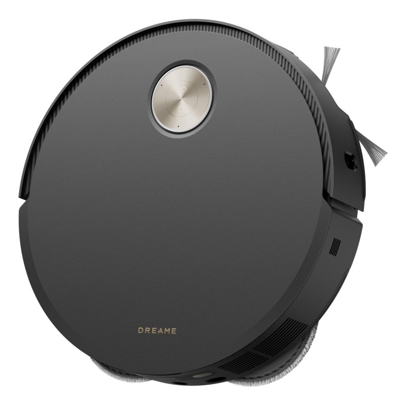 Dreame X50 Ultra Black, Stainless steel