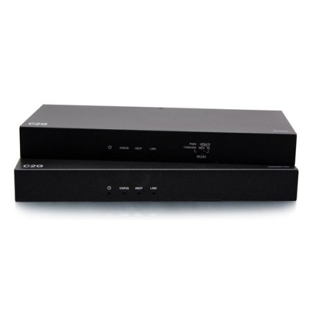 HDBaseT HDMI USB 3.5 RS232 Box to Box