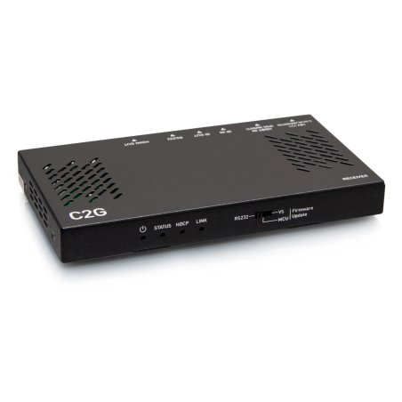 HDBaseT HDMI RS232 IR Receiver Box