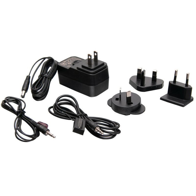 C2G HDMI Ultra-Slim HDBaseT RS232 And IR Over Cat Extender Box Receiver - 4K 60Hz