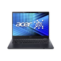Acer TravelMate P4 (TMP414-55-TCO-5880) 14,0" WUXGA, Intel Ultra 5-225U, 16GB RAM, 512GB SSD, Windows 11 Pro