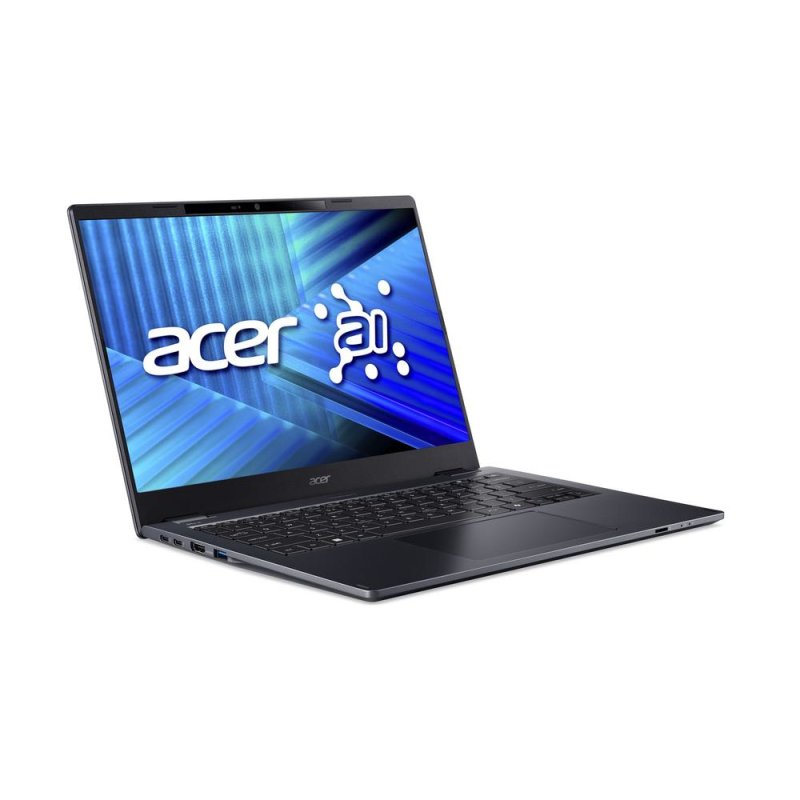 Acer TravelMate P4 (TMP414-55-TCO-5880) 14,0" WUXGA, Intel Ultra 5-225U, 16GB RAM, 512GB SSD, Windows 11 Pro