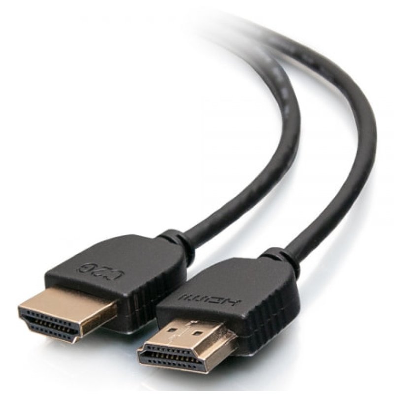 10ft/3M Flexible Std Speed HDMI Cable