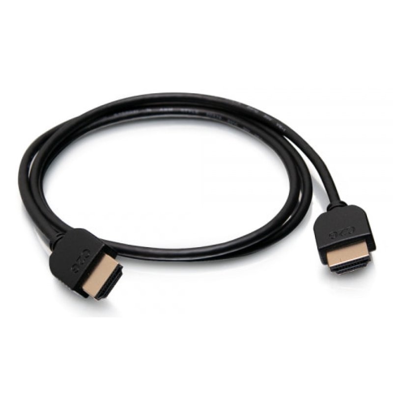 10ft/3M Flexible Std Speed HDMI Cable