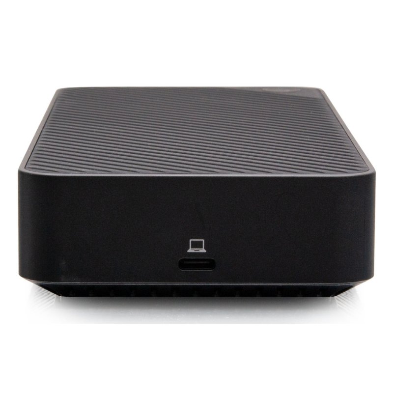 Dual 4k USB A and USB C Hybrid Dock 130w