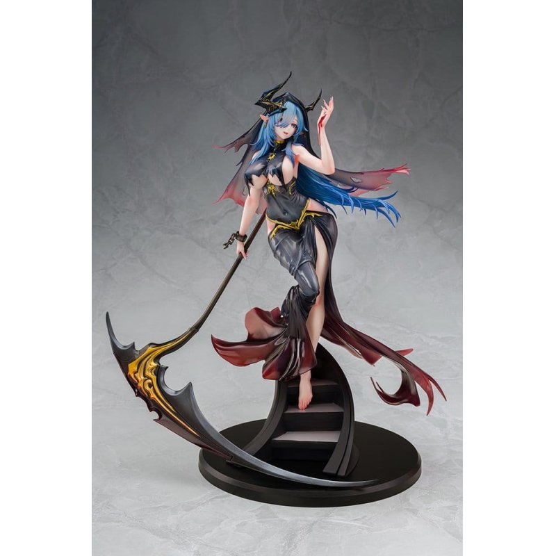 Azur Lane PVC Figure 1/6 Mary Celeste Grim Night's Reaper 36 cm