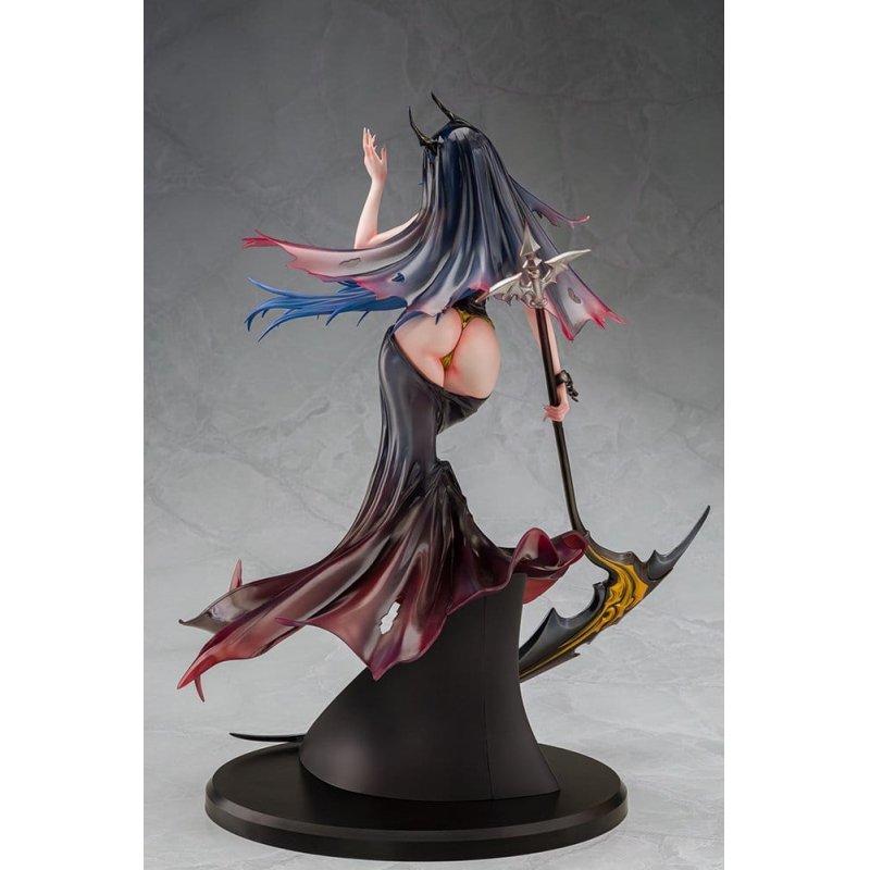Azur Lane PVC Figure 1/6 Mary Celeste Grim Night's Reaper 36 cm