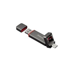 Intenso SSD 500GB UX100 USB 3.2 Gen1 A C Black