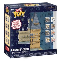 Harry Potter Bitty POP! Bitty Box Display with 2 Vinyl Figures BP&D Bundle