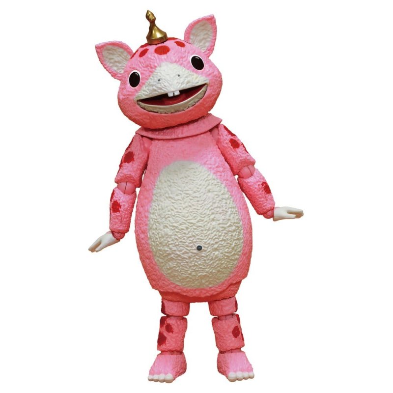 Original Character FFAF PVC Figure BOOSKA Momoiro Ver. 17 cm