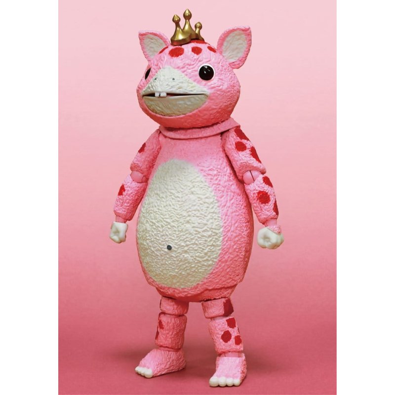 Original Character FFAF PVC Figure BOOSKA Momoiro Ver. 17 cm