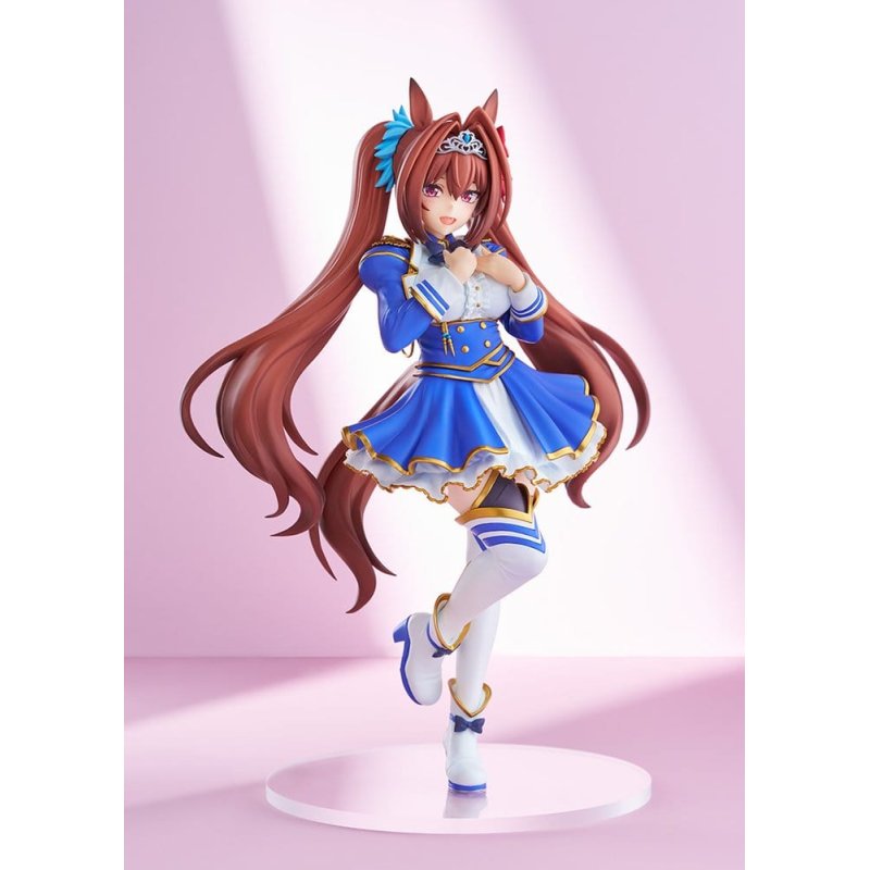 Umamusume: Pretty Derby Pop Up Parade PVC Figure Daiwa Scarlet L Size 23 cm