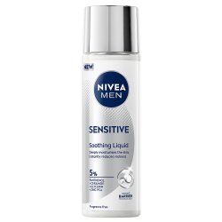 Nivea - Men Sensitive Soothing Liquid Moisturiser - 100 ml