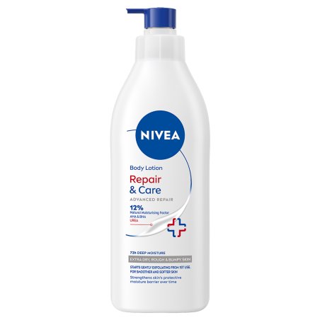 Nivea - Body Repair & Care Advanced Lotion - 400 ml