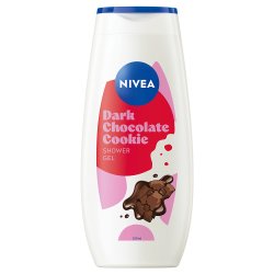 Nivea - Dark Chocolate Shower Gel - 250ml