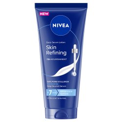 Nivea - Body Skin Refining Serum Lotion - 200 ml