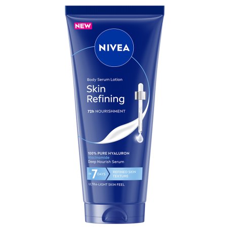 Nivea - Body Skin Refining Serum Lotion - 200 ml