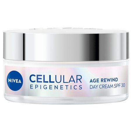 Nivea - Cellular Epigenetics Age Rewind Day Cream - 50 ml