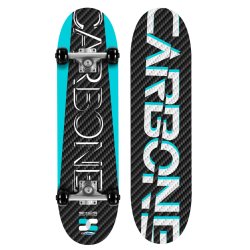 Skids Control - Skids Control Skateboard - Carbone - 31 x 8