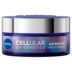 Nivea - Cellular Epigenetics Age Rewind Night Cream - 50 ml