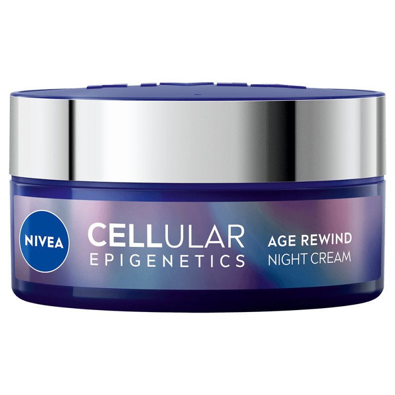 Nivea - Cellular Epigenetics Age Rewind Night Cream - 50 ml