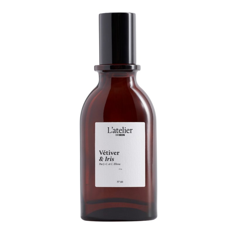 100Bon - Vétiver & Iris L'Atelier - 30 ml