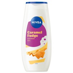 Nivea - Caramel Fudge Shower Gel - 250ml