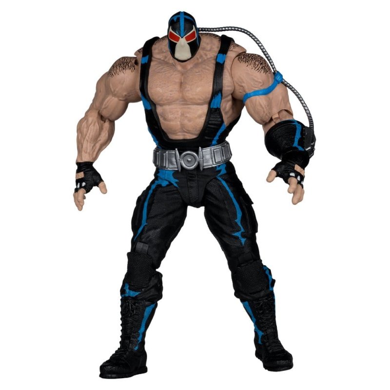 DC Multiverse Mega Action Figure Bane (Knightfall) (Gold Label) 24 cm