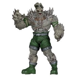 DC Multiverse Mega Action Figure Doomsday (Death of Superman) (Gold Label) 24 cm