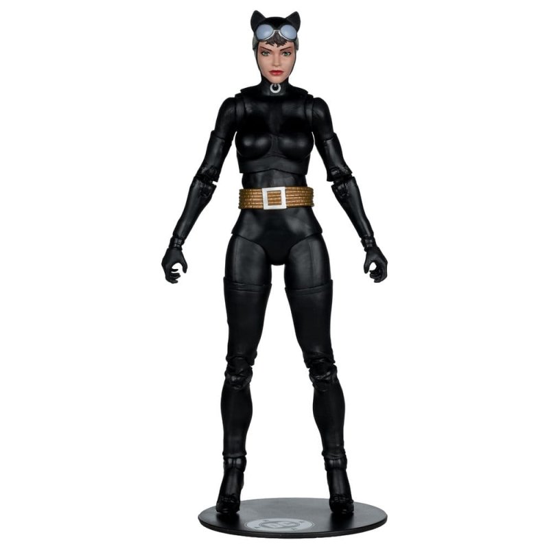 DC Multiverse Action Figure Catwoman (Batman: Hush) (Gold Label) 17 cm