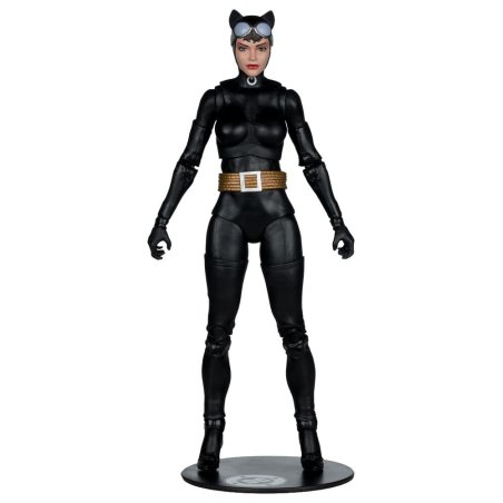 DC Multiverse Action Figure Catwoman (Batman: Hush) (Gold Label) 17 cm