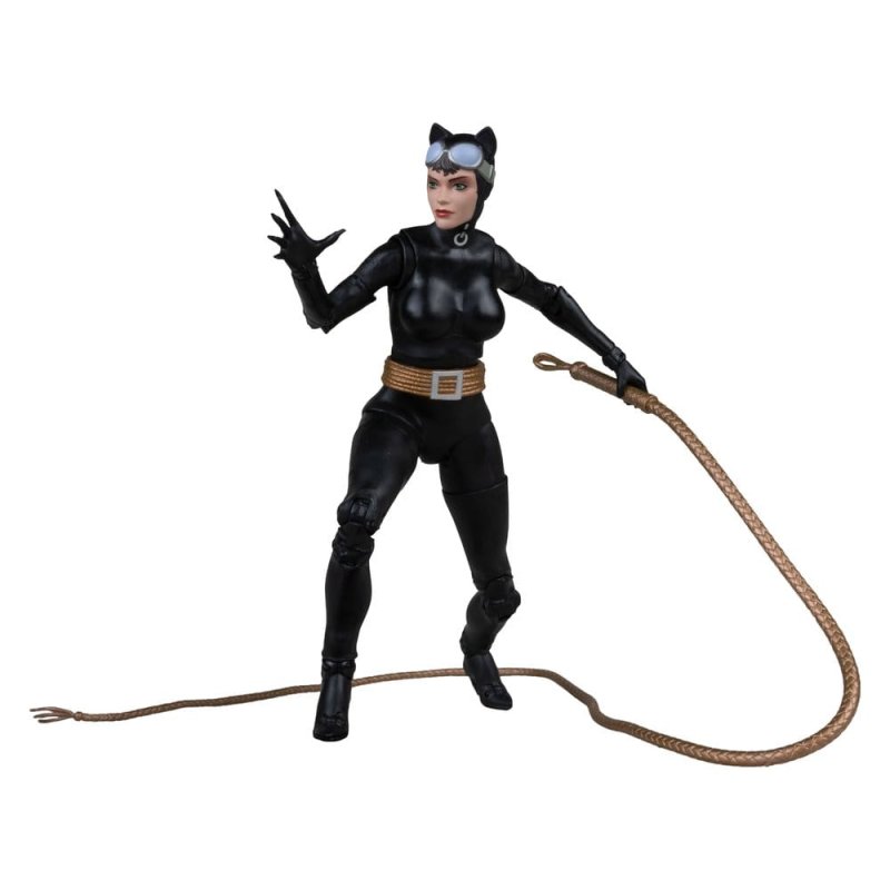 DC Multiverse Action Figure Catwoman (Batman: Hush) (Gold Label) 17 cm