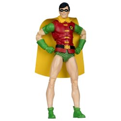 DC Multiverse Action Figure Robin (Silver Age) (Gold Label) 17 cm