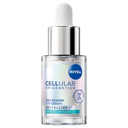 Nivea - Cellular Epigenetics Eye Awakening Cryo Serum - 15 ml