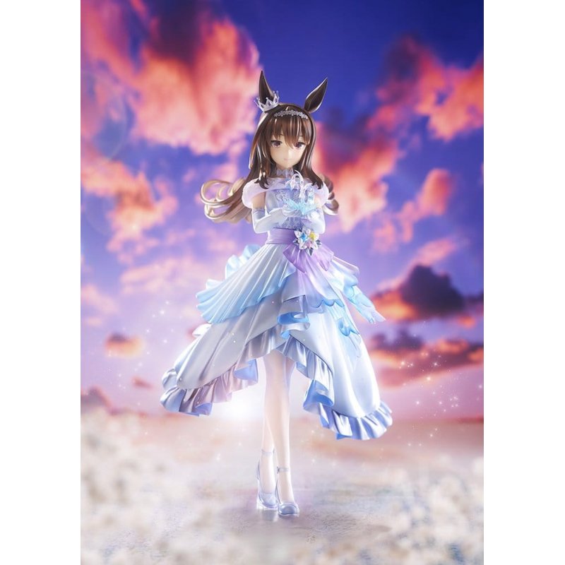 Umamusume: Pretty Derby PVC Figure 1/7 [Glacialis Vega] Admire Vega 26 cm