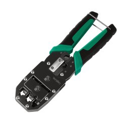 Logilink 6-in-1 multifunktions-Crimpzange schwarz