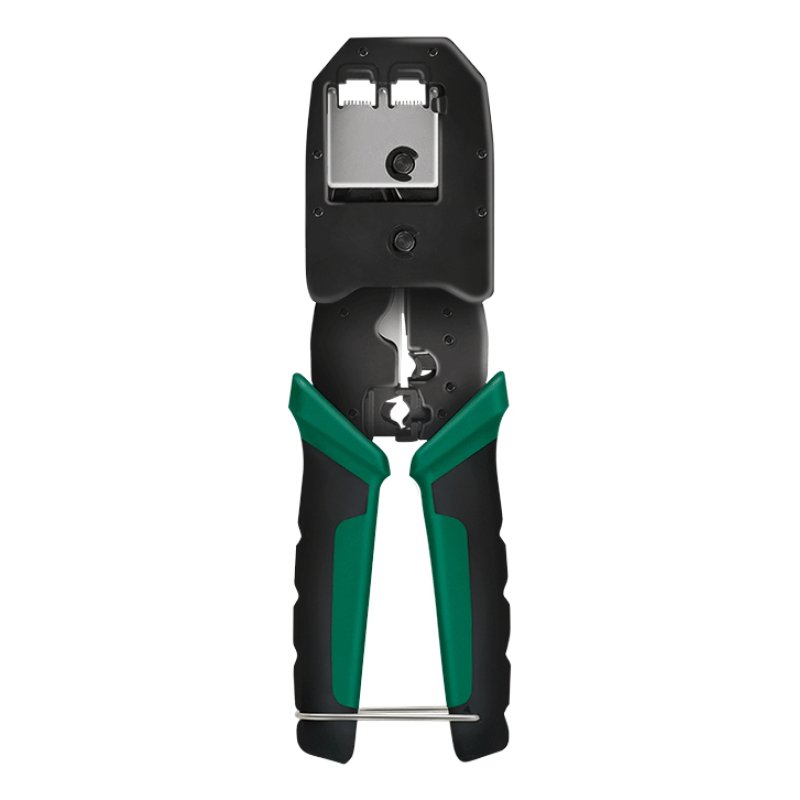 LogiLink WZ0079 Pince à sertir Noir, Vert