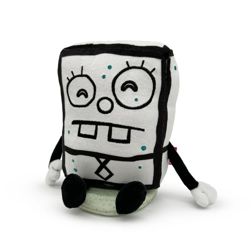 Bob l´éponge peluche SpongeBob DoodleBob Rider 13 cm