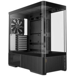 Boitier Moyen Tour ATX Antec Constellation C6 Curve RGB avec panneaux vitrés (Noir)