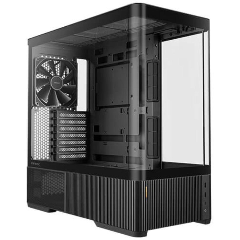 Boitier Moyen Tour ATX Antec Constellation C6 Curve RGB avec panneaux vitrés (Noir)