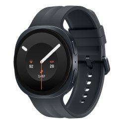 Samsung Galaxy Watch9 3.81 cm (1.5 ) AMOLED 44 mm Digital 480 x 480 pixels Touchscreen Graphite Wi-Fi GPS (satellite)