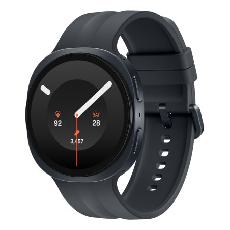 Samsung Galaxy Watch9 3.81 cm (1.5 ) AMOLED 44 mm Digital 480 x 480 pixels Touchscreen Graphite Wi-Fi GPS (satellite)