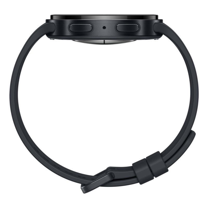 Samsung Galaxy Watch9 3.81 cm (1.5 ) AMOLED 44 mm Digital 480 x 480 pixels Touchscreen Graphite Wi-Fi GPS (satellite)