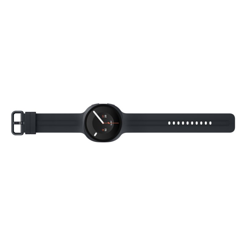 Samsung Galaxy Watch9 3,81 cm (1.5") AMOLED 44 mm Numérique 480 x 480 pixels Écran tactile Graphite Wifi GPS