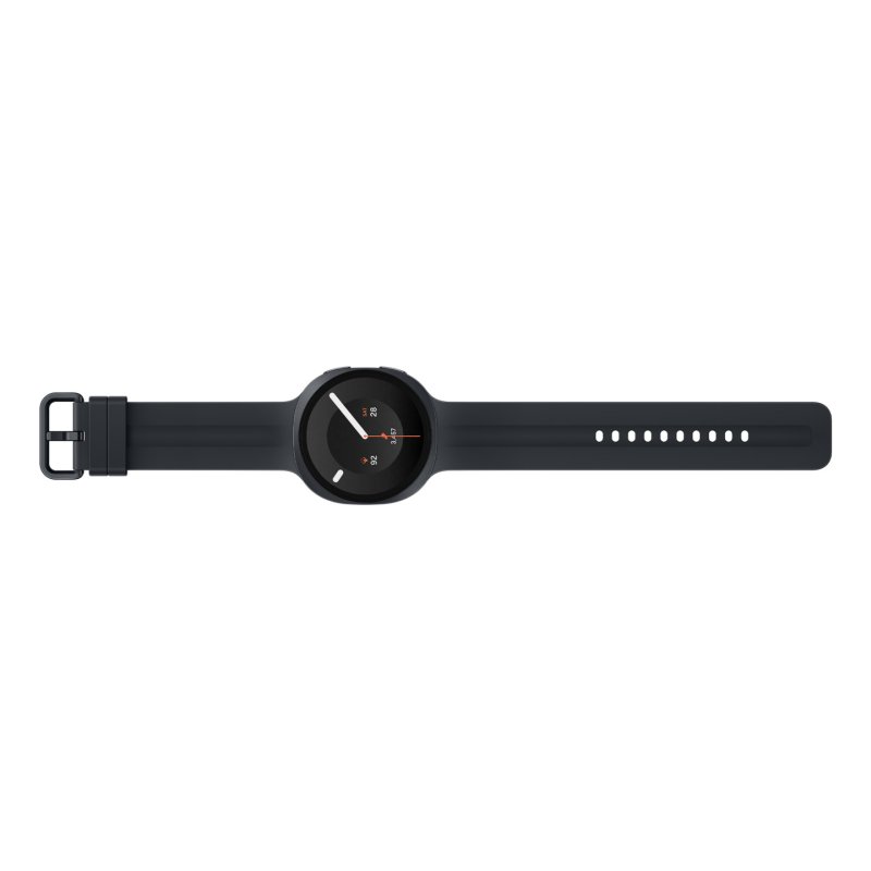 Samsung Galaxy Watch9 3,81 cm (1.5") AMOLED 44 mm Numérique 480 x 480 pixels Écran tactile Graphite Wifi GPS