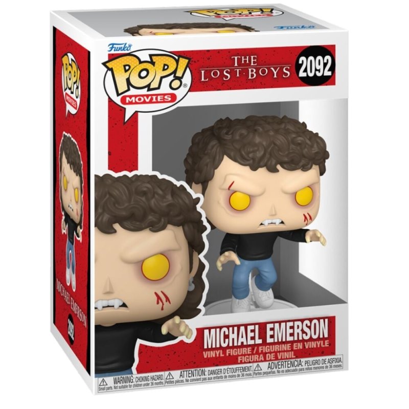 POP figure The Lost Boys Michael Emerson